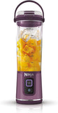 Ninja Blast Portable Blender Purple, BC151UKPR