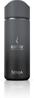 Ninja Sip Perfect Hot Flask 400ml Black, DW1603EUUKBK