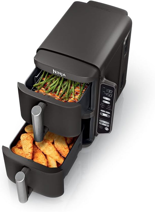Ninja DoubleStack Air Fryer Black, SL201