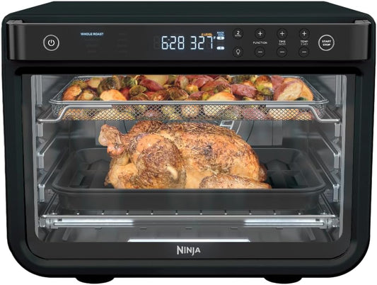 Ninja Foodi XL Pro Air Fry Oven DT202BK