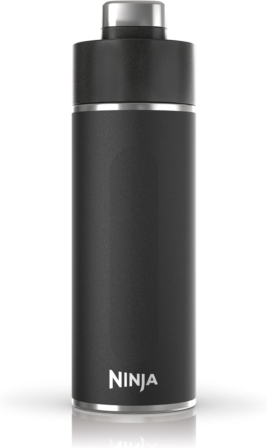 Ninja Thirsti 530ml Bottle Black, DW1801EUUKBK
