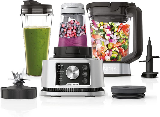 Ninja Foodi Power Nutri Blender Silver CB350UK