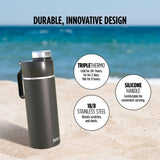 Ninja Thirsti 530ml Bottle Black, DW1801EUUKBK