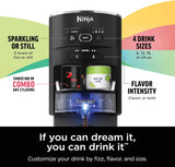Ninja Thirsti Drink System Black WC1001