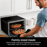 Ninja Foodi XL Pro Air Fry Oven DT202BK
