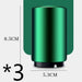 3pcs Green