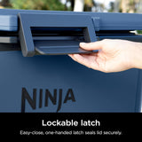 Ninja FrostVault 30qt Hard Cooler Lakeshore Blue FB131BL