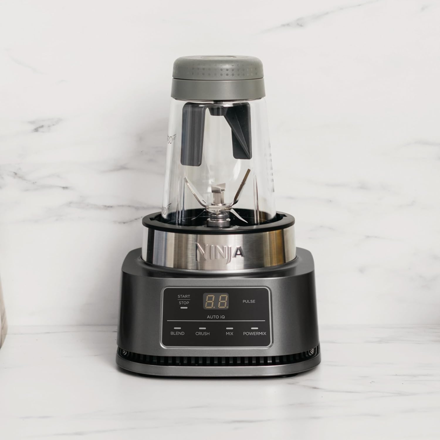 Ninja Foodi Power Nutri Blender Silver CB100UK