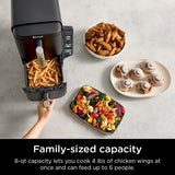 Ninja DoubleStack Air Fryer Black, SL201