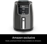 Ninja Air Fryer XL Grey, AF150AMZ