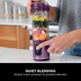 Ninja Blast Portable Blender Purple, BC151UKPR