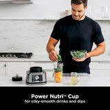 Ninja Foodi Power Nutri Blender Silver CB350UK