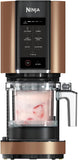 Ninja CREAMi Ice Cream Maker Black & Copper, NC300UKCP