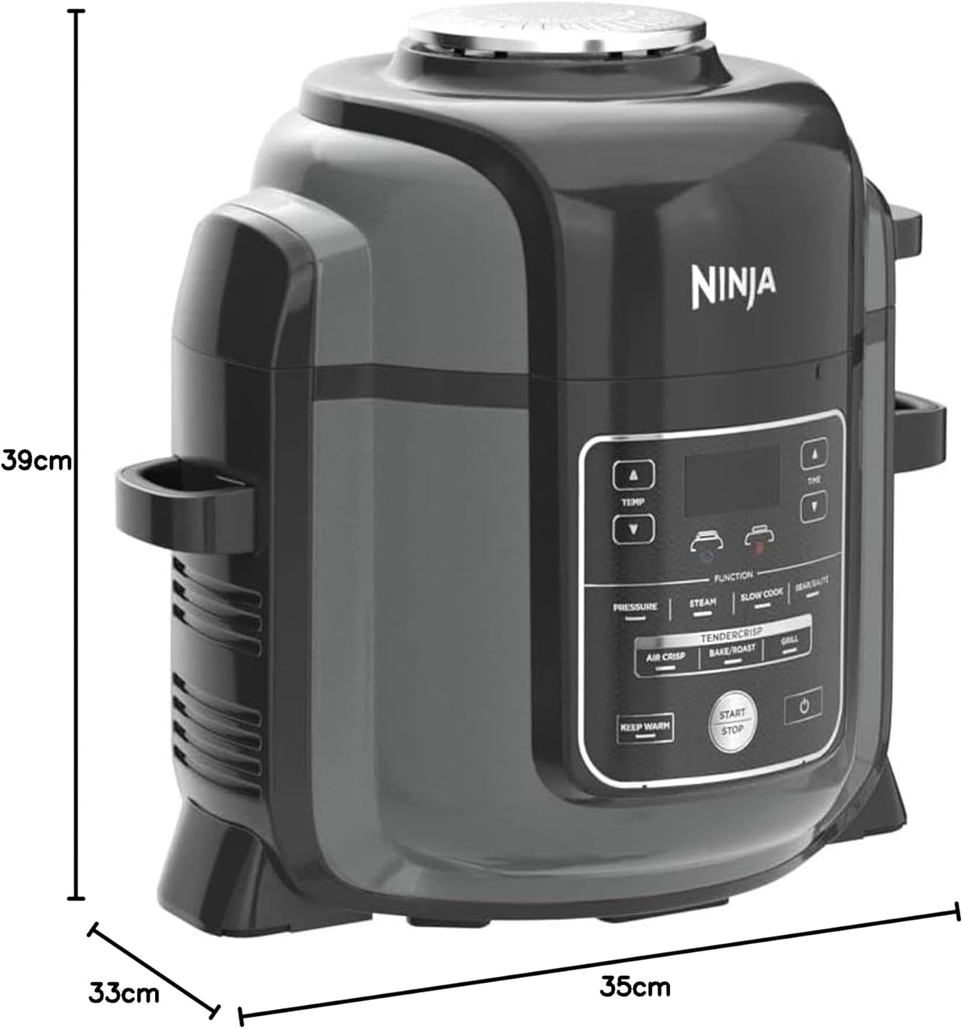 Ninja Foodi 9-in-1 Multi Cooker OP350UK