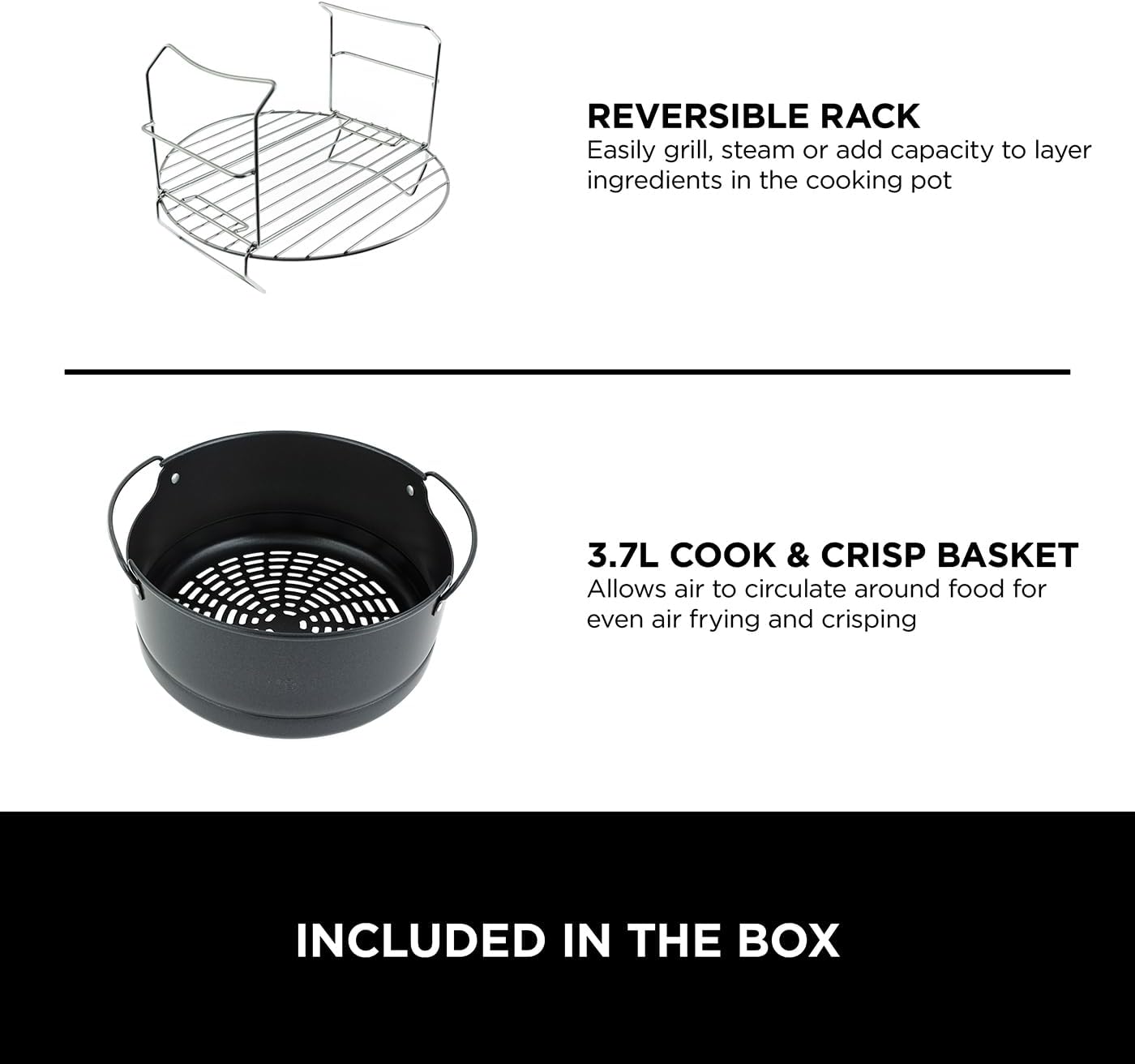 Ninja Foodi 9-in-1 Multi Cooker OP350UK