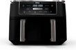 Ninja Dual Zone XL Air Fryer Grey DZ401