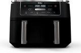 Ninja Dual Zone XL Air Fryer Grey DZ401