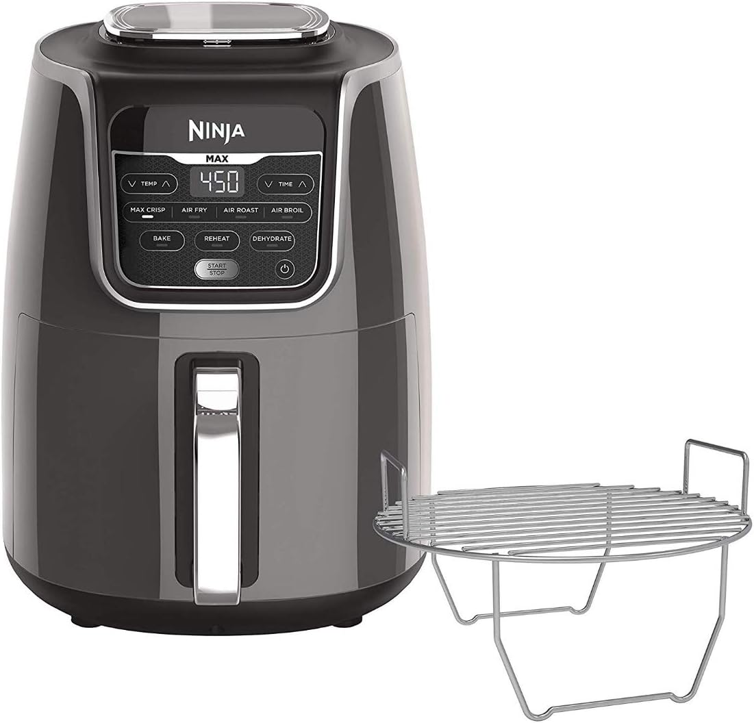 Ninja Max XL Air Fryer Grey AF161