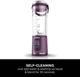 Ninja Blast Portable Blender Purple, BC151UKPR