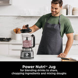 Ninja Foodi Power Nutri Blender Silver CB350UK
