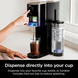Ninja Thirsti Drink System Black WC1001