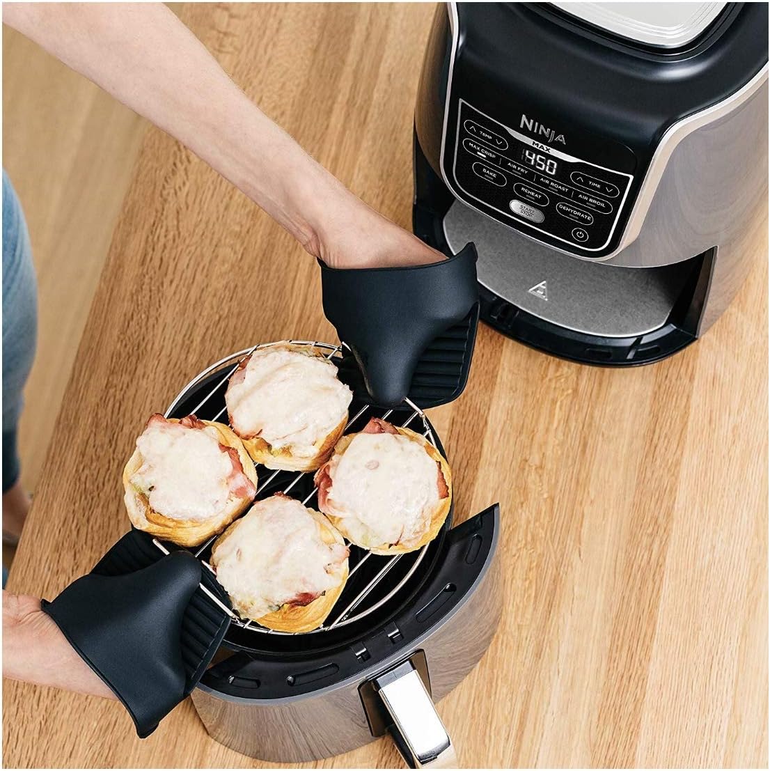 Ninja Max XL Air Fryer Grey AF161