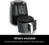 Ninja 4-in-1 Air Fryer Grey, AF101