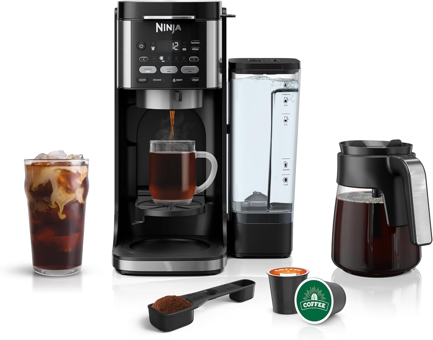 Ninja DualBrew Pro Coffee Maker CFP301