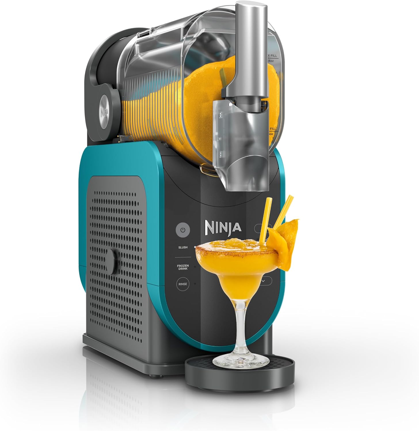Ninja SLUSHi Frozen Drinks Maker FS301UK – Blue & Grey