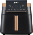 Ninja Air Fryer MAX PRO Black & Copper, AF180UKCP