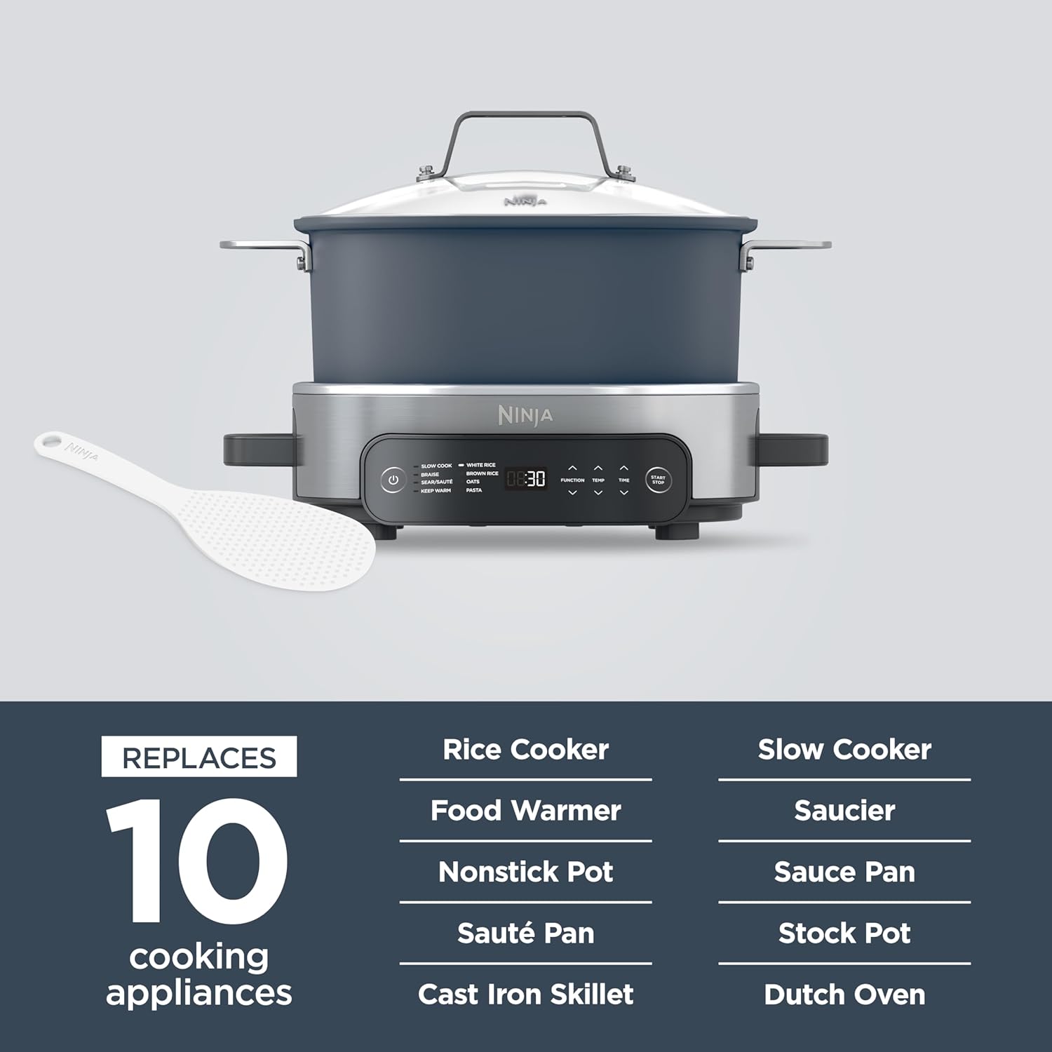 Ninja PossibleCooker PRO 6.5QT MC1101