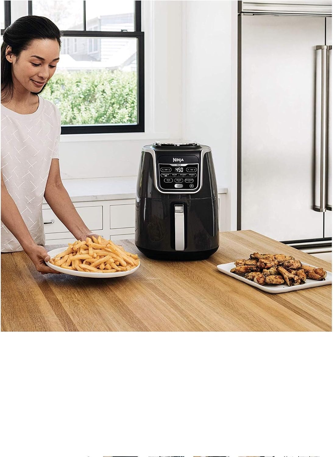 Ninja Max XL Air Fryer Grey AF161