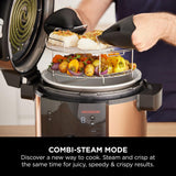 Ninja Foodi MAX 14-in-1 SmartLid Multi Cooker OL650UKCP