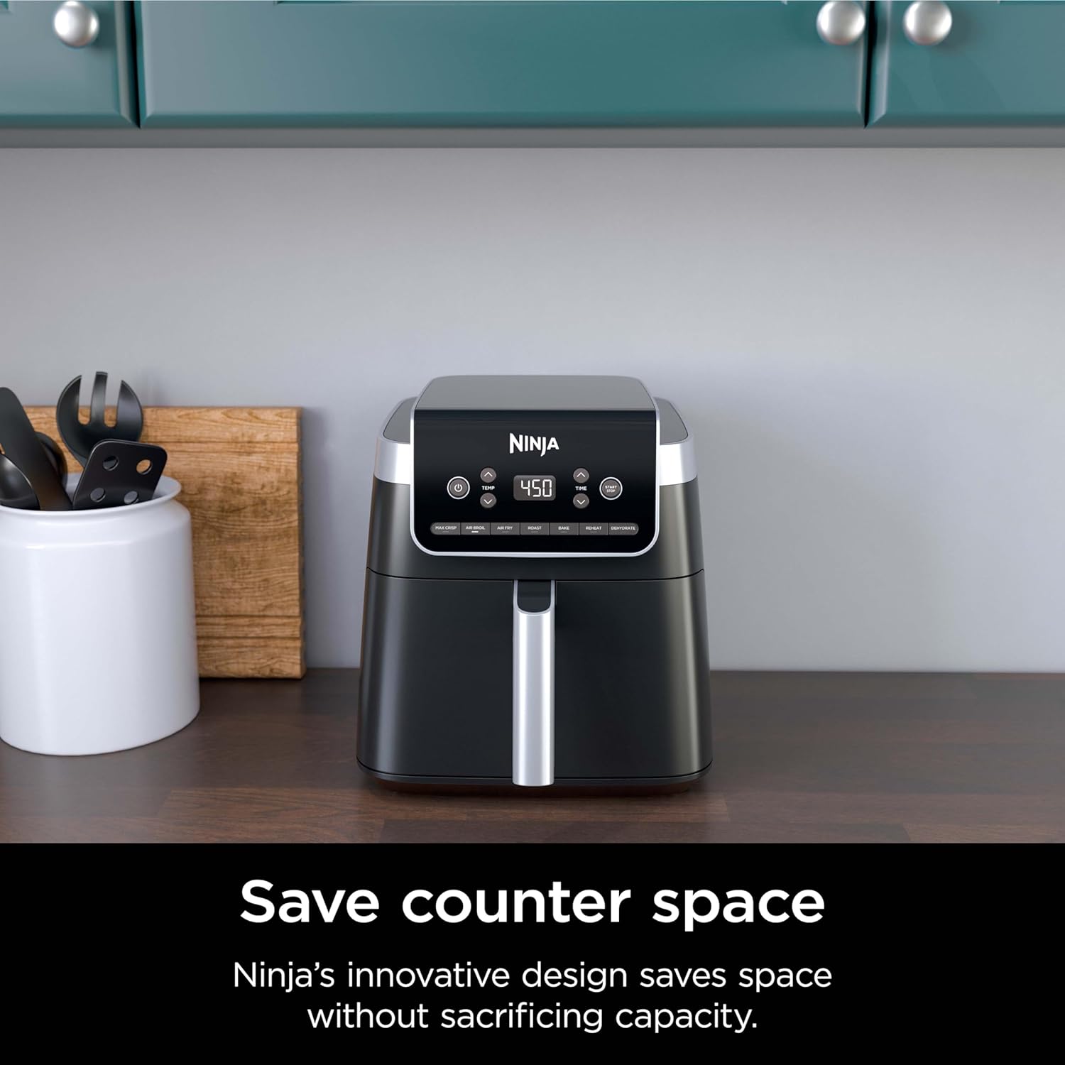 Ninja Air Fryer Pro XL Grey, AF181