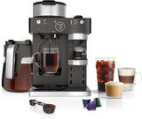 Ninja Espresso & Coffee Barista System Black, CFN601