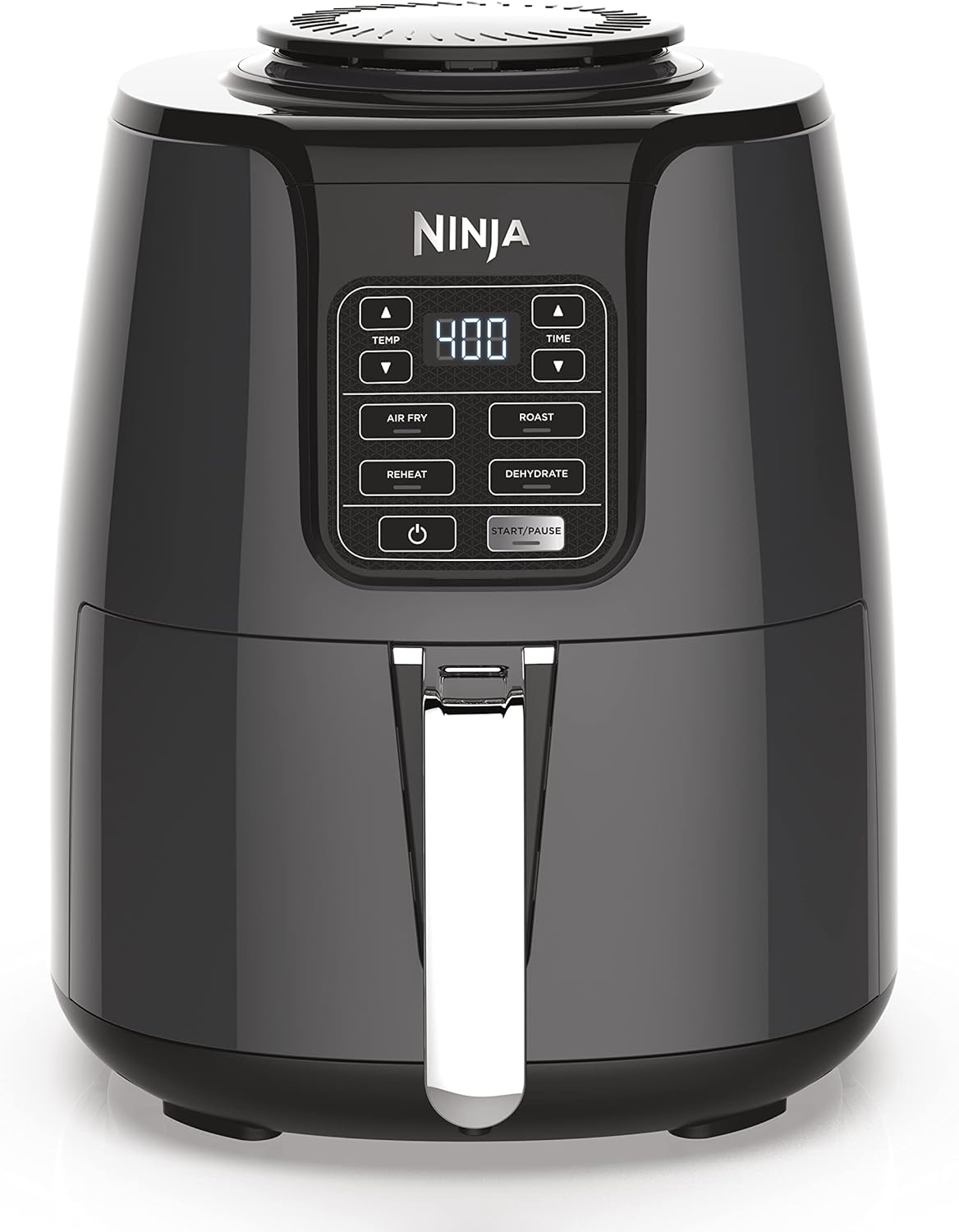 Ninja 4-in-1 Air Fryer Grey, AF101