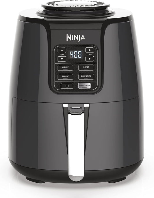 Ninja 4-in-1 Air Fryer Grey, AF101