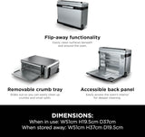 Ninja Foodi 8-in-1 Flip Oven SP101UK