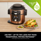 Ninja Foodi MAX 14-in-1 SmartLid Multi Cooker OL650UKCP