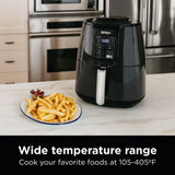 Ninja 4-in-1 Air Fryer Grey, AF101