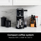 Ninja DualBrew Pro Coffee Maker CFP201