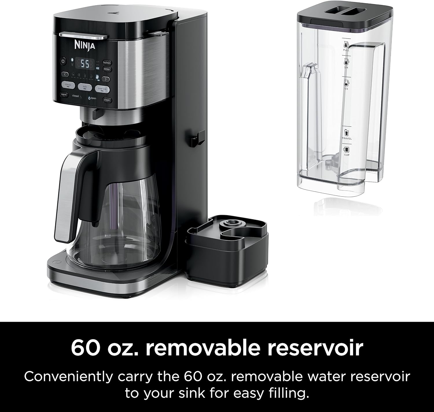 Ninja DualBrew Pro Coffee Maker CFP301