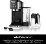 Ninja DualBrew Pro Coffee Maker CFP301