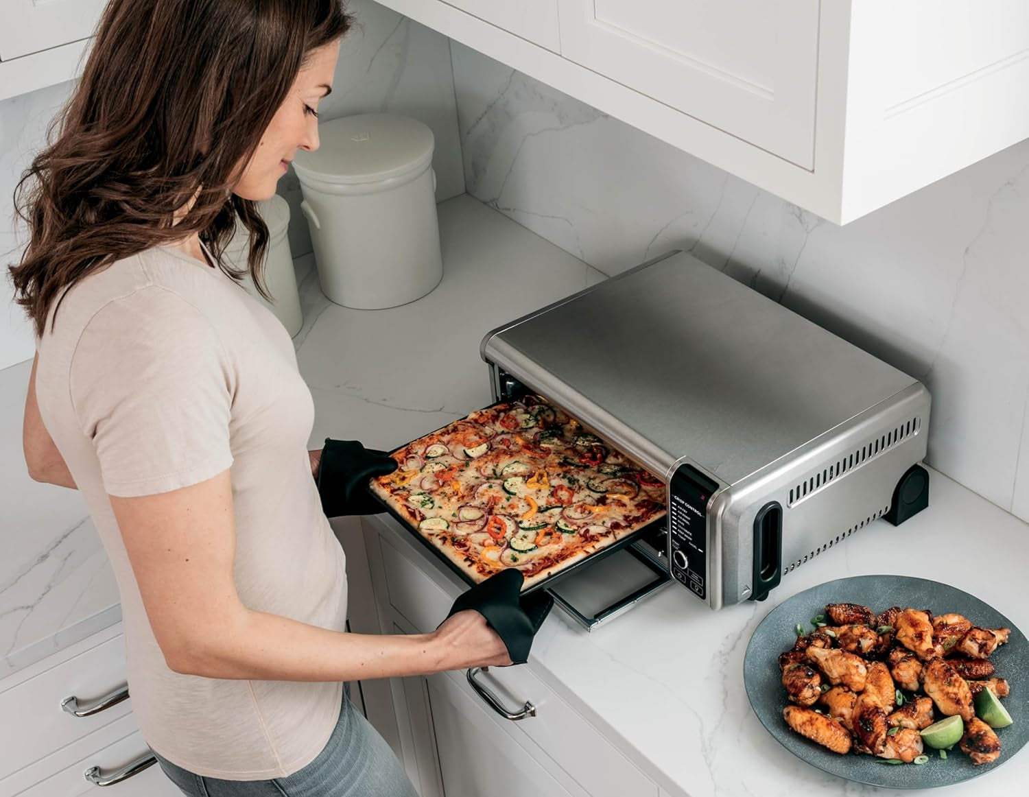 Ninja Foodi 8-in-1 Flip Oven SP101UK