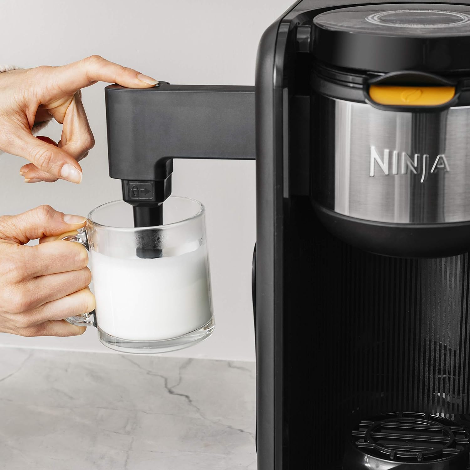 Ninja Hot & Cold Brew System Black CP301