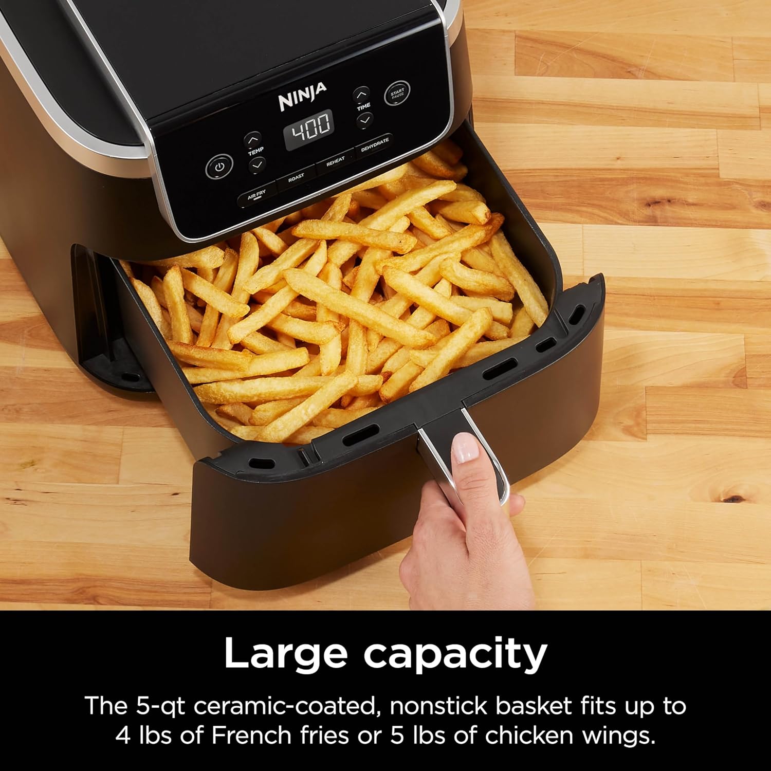 Ninja Air Fryer Pro Grey, AF141