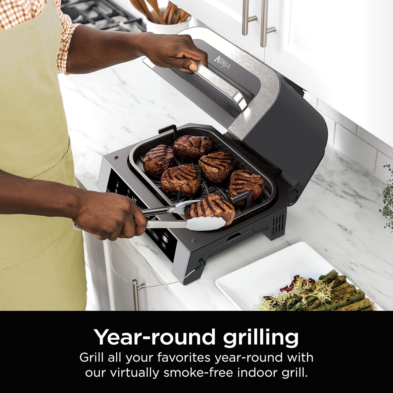 Ninja Foodi Smart XL Grill DG551
