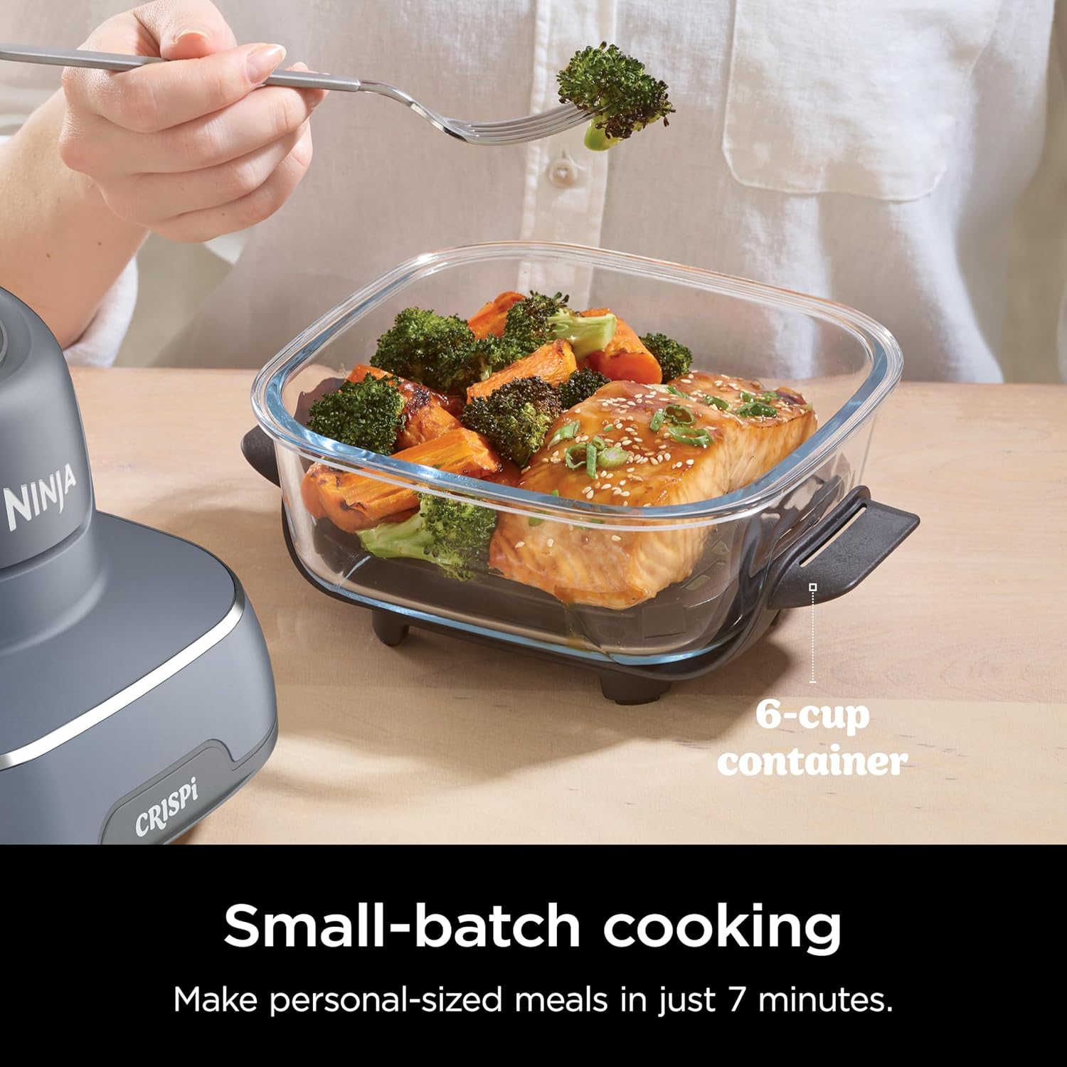 Ninja Crispi Air Fryer FN101GY