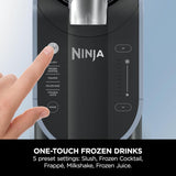 Ninja SLUSHi Frozen Drinks Maker FS301UK – Blue & Grey