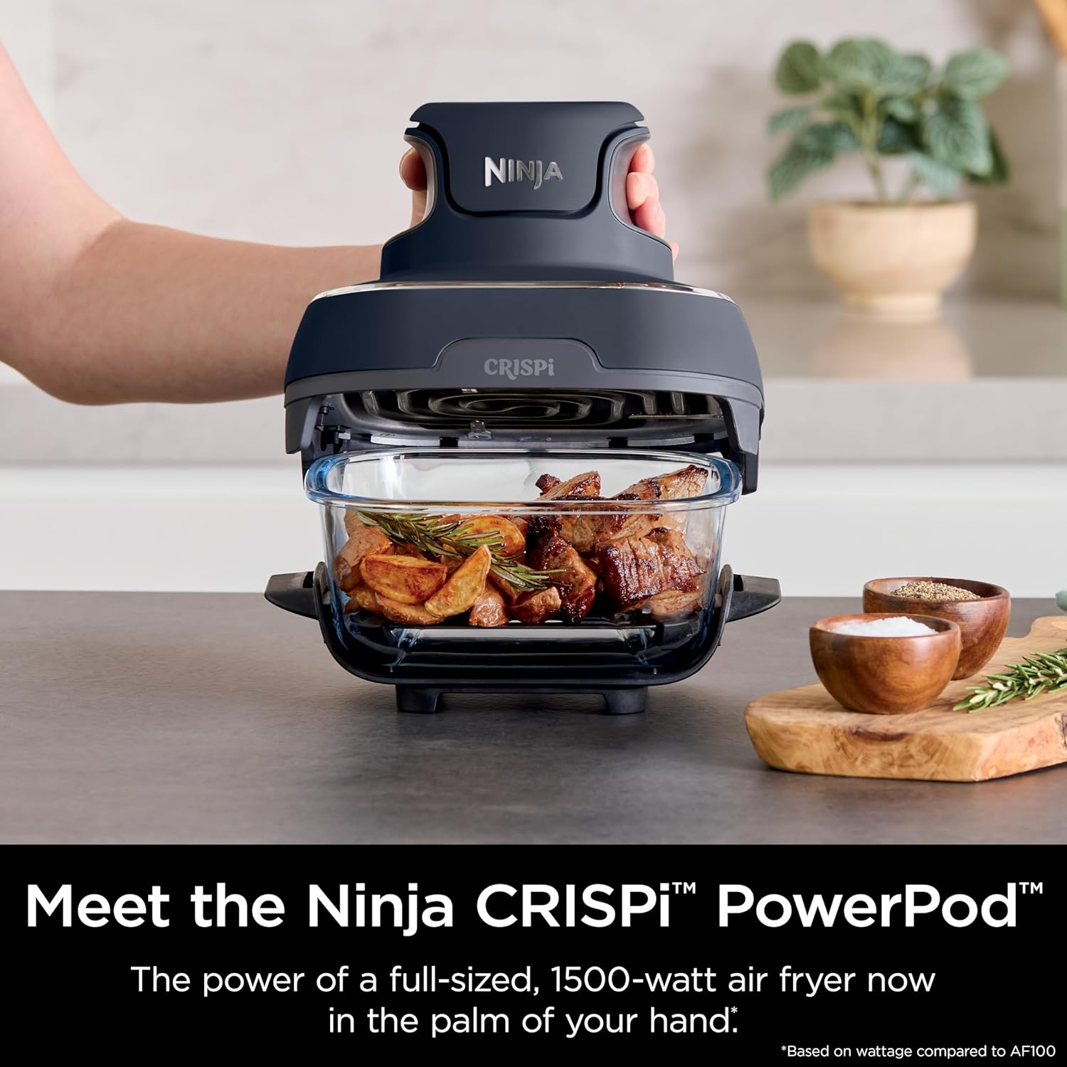 Ninja Crispi Air Fryer FN101GY